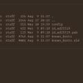Добавляем существующий SSH ключ на новую машину