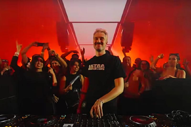 Featured image of post Marlon Hoffstadt - Live @ Tomorrowland