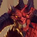 OST Diablo II - со звуками дождя